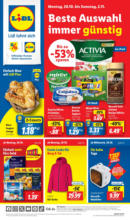 Lidl: Wochenangebote