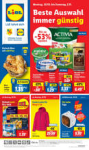 Lidl Lidl: Wochenangebote - bis 02.11.2024