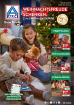 ALDI Nord Aldi Nord: Spielzeug - bis 24.12.2024