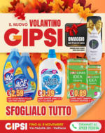 Gipsi Offerte - al 09.11.2024