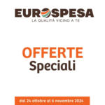 Eurospesa Offerte Speciali - al 06.11.2024