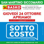 Basko San martino siccomario - al 02.11.2024