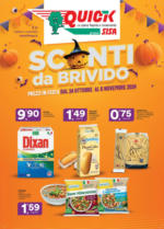 Quick Sisa Sconti da brivido - al 06.11.2024