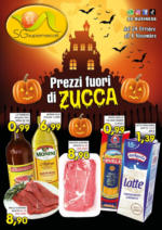 SG Supermercati Prezzi fuori di zucca - al 06.11.2024