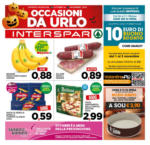 Interspar Occasioni da urlo - al 03.11.2024