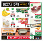 Eurospar Occasioni da urlo - al 03.11.2024