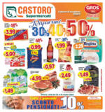 Il castoro Risparmi... 30 40 50% - al 31.10.2024