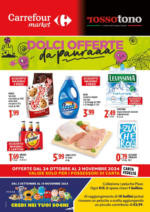 Carrefour Market Dolci offerte da pauraaa - al 02.11.2024