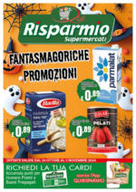 Mio Mercato Fantasmagoriche promozioni - al 05.11.2024