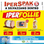 IperSpak Iperfollie - al 06.11.2024