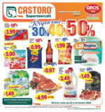 Il castoro Catalogo Il Castoro Supermercati - al 31.10.2024