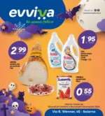 Supermercati Evviva La spesa felice - al 06.11.2024