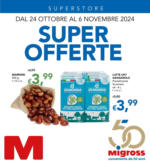 Migross Superstore Super offerte - al 06.11.2024