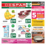 Despar 5 euro di buono sconto - al 31.10.2024