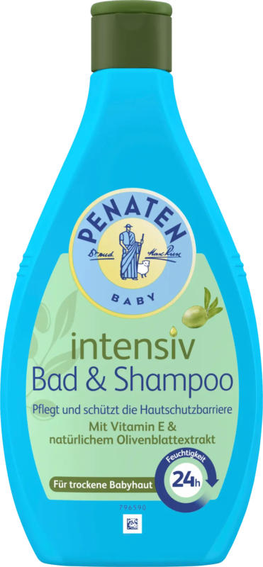 Penaten Baby Badezusatz Bad & Shampoo intensiv