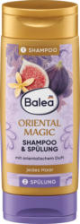 Balea Shampoo & Conditioner Twinpack Oriental Magic (2x50 ml)