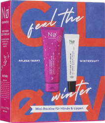 Nø Cosmetics Geschenkset Feel the winter 2tlg