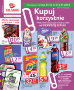 Oferta dla profesjonalistów Selgros – do 06.11.2024