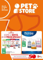 Iper La grande i Pet Store - al 24.11.2024