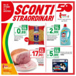 Iper La grande i Sconti straordinari - al 03.11.2024