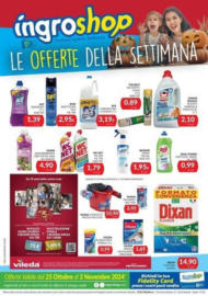 Le offerte della settimana