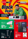 Media Markt - BLACK DEALS - gültig bis 08.11.2024