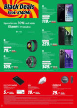 Media Markt - BLACK DEALS - gültig bis 08.11.2024