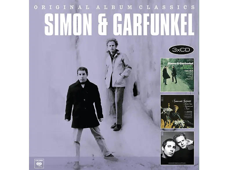 Simon & Garfunkel - Garfunkel: Original Album Classics [CD]