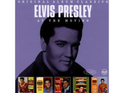 Elvis Presley - Original Album Classics [CD]