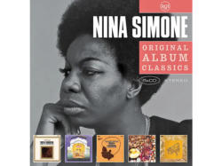 Nina Simone - original album classicS [CD]