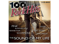 various - 100 Rock Hits [CD]