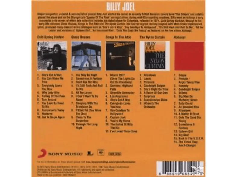 Billy Joel - Original Album Classics [CD]