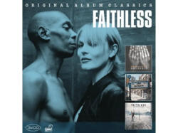 Faithless - Original Album Classics [CD]