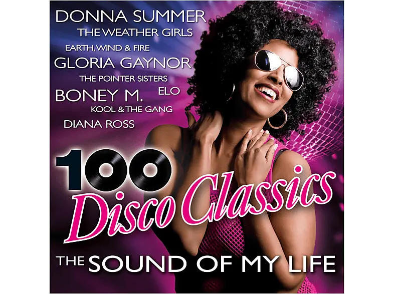 various - 100 Disco Classics [CD]