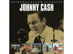 Johnny Cash - Original Album Classics [CD]