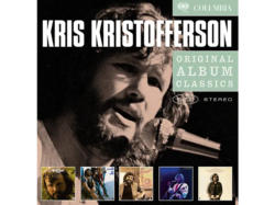 Kris Kristofferson - original album classicS [CD]