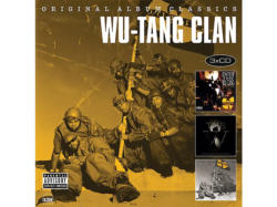 Wu-Tang Clan - Original Album Classics: [CD]