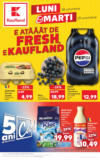 Catalog Kaufland până în data de 29.10.2024