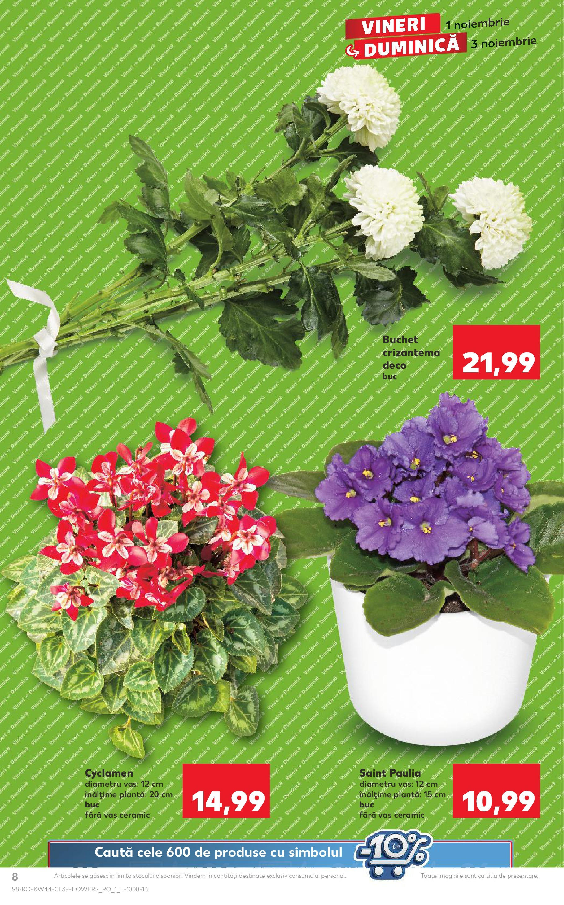 Catalog Kaufland - Baia Mare 01.11.2024 - Revista si Oferta | Pagină: 8 | Produse: Vin