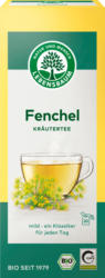 LEBENSBAUM Kräutertee Fenchel (20 Beutel)