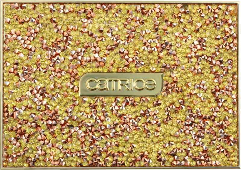 Catrice Lidschatten Palette My Jewels My Rules C01 Hold My Jewels