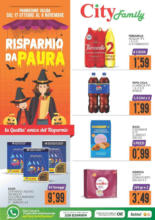 Risparmio da paura