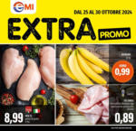 Emi Supermercati EXTRA PROMO - al 30.10.2024