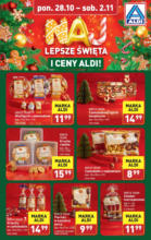 Aldi_słodycze świąteczne_ważna do 02.11 Aldi – do 02.11.2024