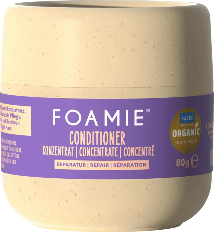 Foamie Conditioner Konzentrat Reparatur