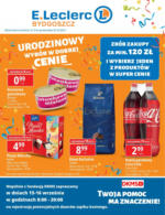 Nowe oferty do odkrycia E.Leclerc – do 29.10.2024