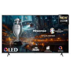 Телевизор HISENSE 55E7NQ PRO 4K Ultra HD QLED SMART TV, VIDAA, 55.0 ", 139.0 см