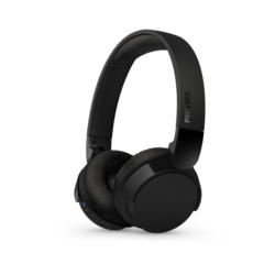 Стерео слушалки PHILIPS TAH4209BK