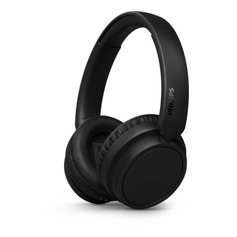 Стерео слушалки PHILIPS TAH5209BK