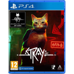 Игра STRAY PLAYSTATION 4 PS4